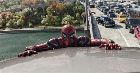 《蜘蛛侠:英雄无归》曝光IMAX版第二支预告！比普通版多出了26%的画框内容！_哔哩哔哩_bilibili