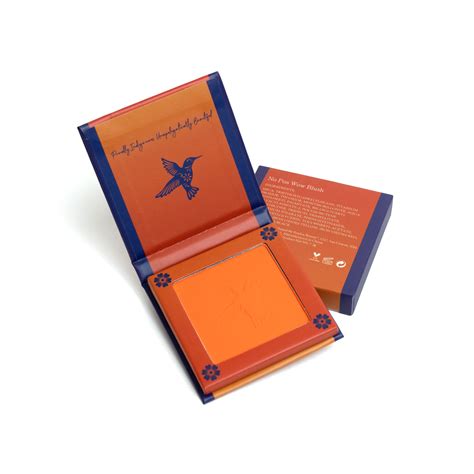 Sagrado No Pos Wow Blush – Prados Beauty