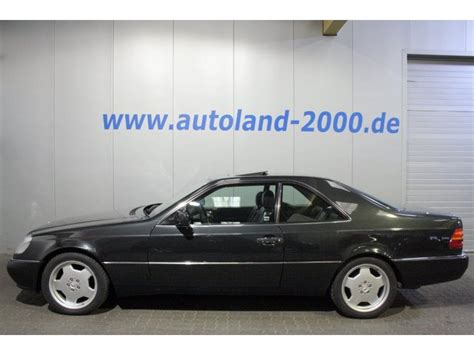 Mercedes CL 500
