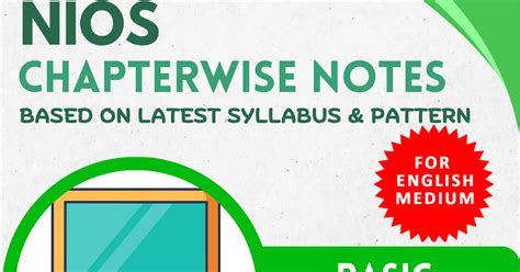 Image result for NIOS Basic Computing Syllabus
