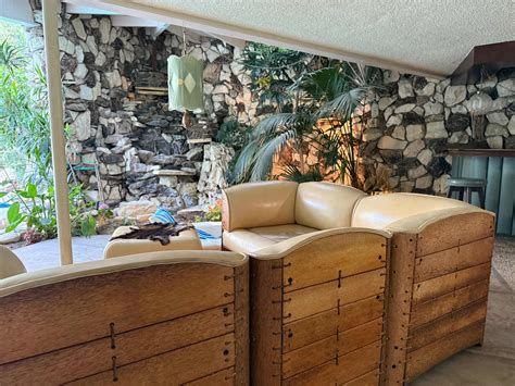 Eccentric Time Capsule Vintage Haven Waterfall and Back House! Various ...