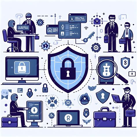 Computer Security Graphics 的图像结果