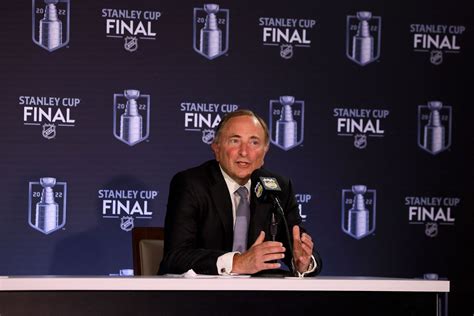 Gary Bettman NHL: What is Gary Bettman's net worth? Breaking down how ...