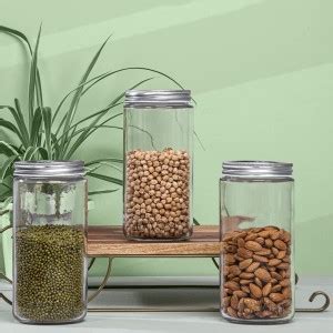 anko Glass Utility Container - 1 L Price in India - Buy anko Glass ...