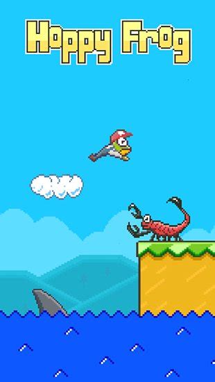 Hoppy frog android game free download : Dertz