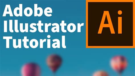 illustrator youtube tutorials