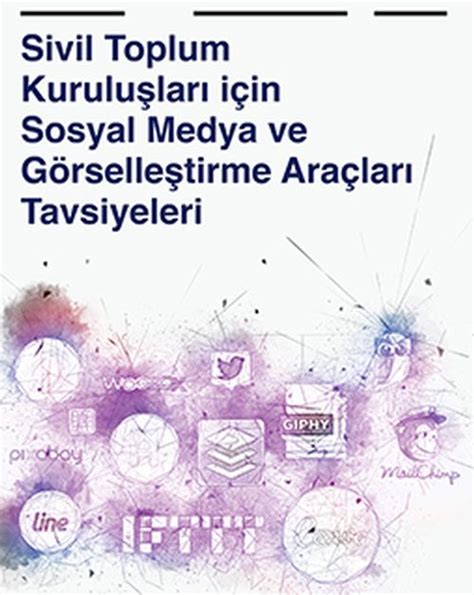 STÖ'ler İçin Sosyal Medya ve Görselleştirme Araçları Tavsiyeleri | STGM