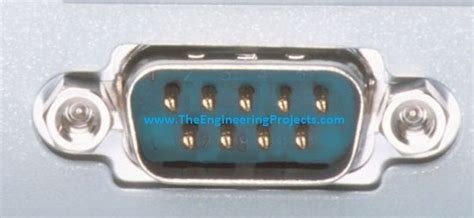 Image result for Computer Serial Port