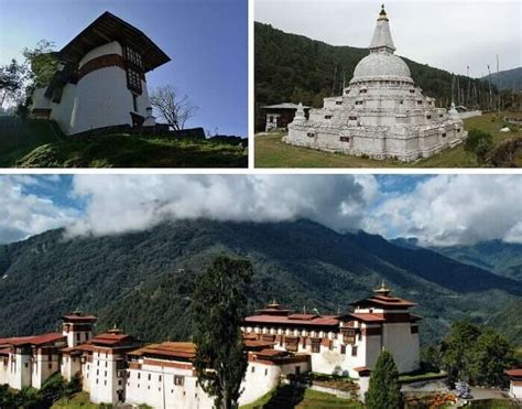 6 Best Places For Honeymoon In Bhutan | Travel Triangle