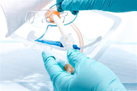 Image result for Trach Procedure