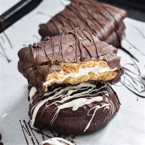 S'mores Girl Scout Cookies