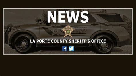 Inmate dies after being found unresponsive in cell at LaPorte County ...