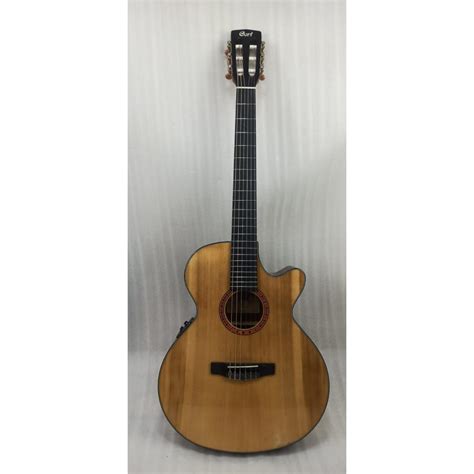 Cort CEC5 Classic Series Acoustic Guitar w/Fishman Preamp – BAJAAO.COM