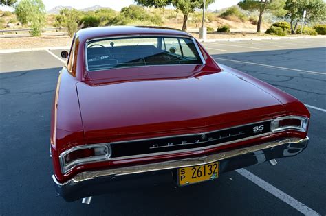 1966 Chevrolet Chevelle Malibu SS | Affordable Classic San Diego