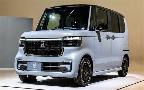 Honda N-BOX (JP) | AutoWeek