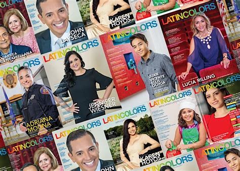 Latincolors Magazine Relaunch CELEBRATION!, Galaxy VR, Norwalk, 24 May ...