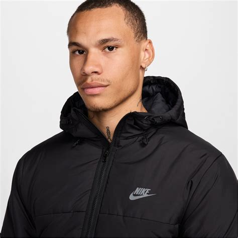 Nike | Puffer Jacket Mens | Black/Black | SportsDirect.com
