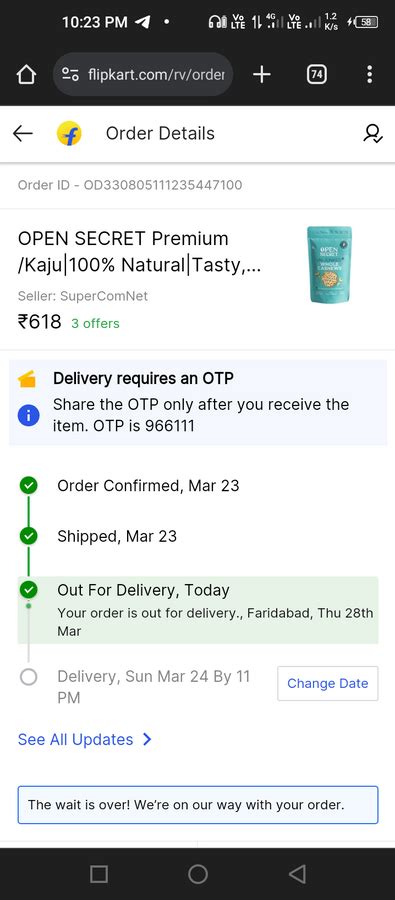 Flipkart Complaints & Reviews