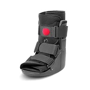 Buy Low Top Air Walking Boot - Foot & Ankle Brace, Cam Walker for ...