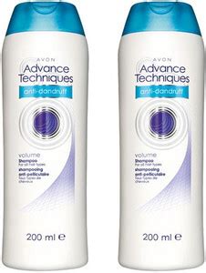 AVON Advance Techniques Anti-Dandruff Keep Clear 2-in-1 Shampoo ...