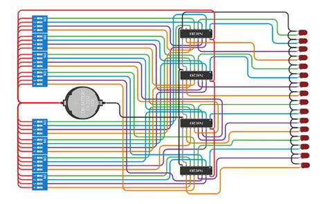 Image result for 16-Bit Parallel Adder
