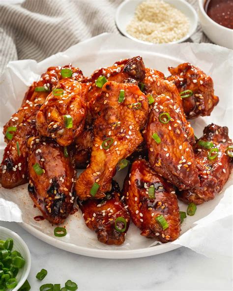 Korean Chicken Recipes