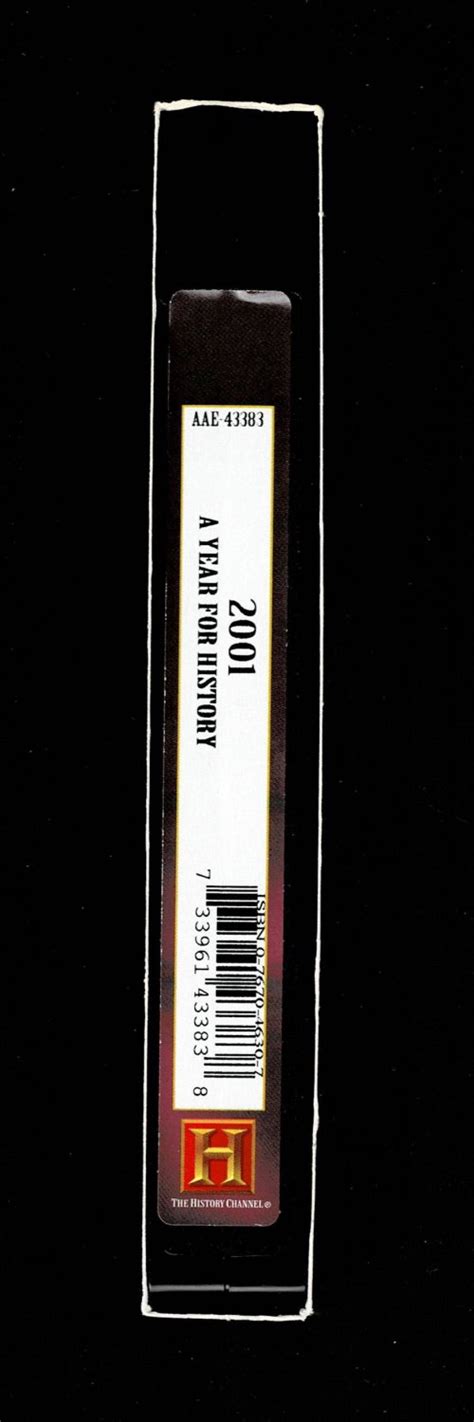 Image result for History Channel 2001 Promo