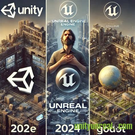 Unity Engine vs Godot 的图像结果