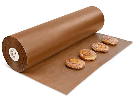 Waxed Paper Roll - 36" x 1,500' S-7050 - ULINE