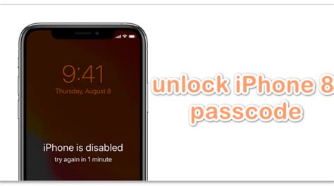 Image result for How to Unlock iPhone If Forgot Passcode