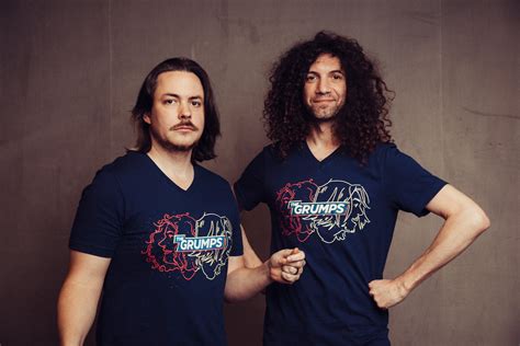 Game Grumps Classic Unisex Tshirt - Game Grumps