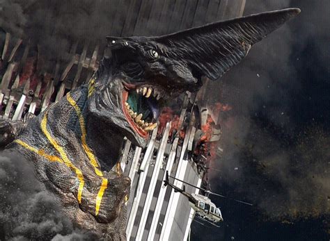 KAIJU KNIFEHEAD by Pacific Shatterdome. IG: pacific_shatterdome.