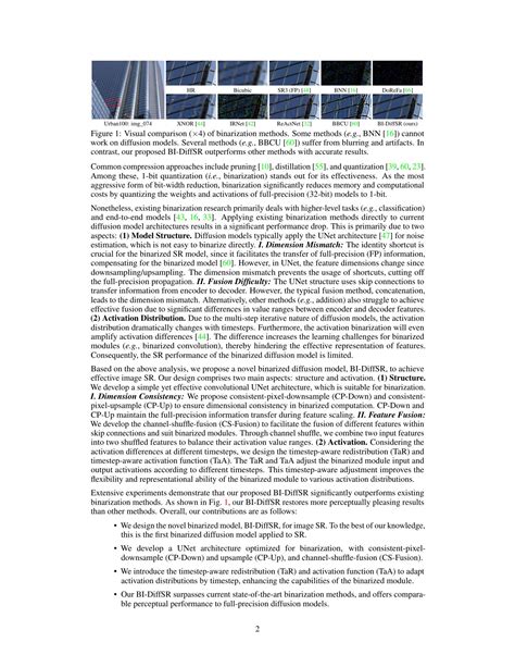 Super Resolution Diffusion Model 的图像结果