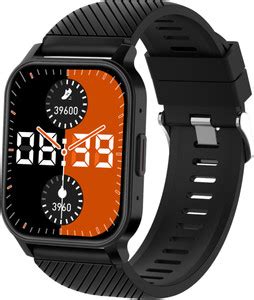 Unix Bluetooth Calling with Siri Built-in, 1.80" HD, 500+ Watchfaces ...