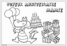 Coloriage Anniversaire Free Photos