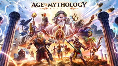 Age Of Empires Mythology: A Definitive Guide To Divine Powers