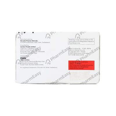 Nistami Inhaler 30'S: Uses, Side Effects, Price & Dosage | PharmEasy