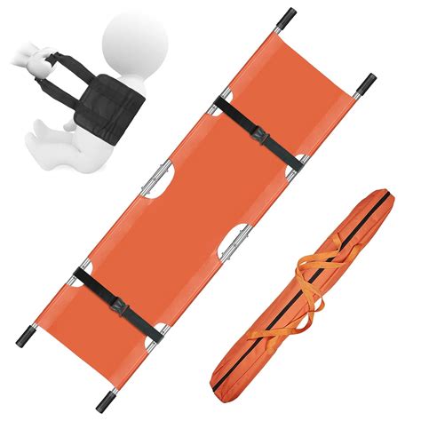 Folding Stretcher and Transfer Nursing Sling for India | Ubuy
