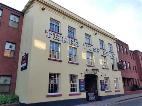 The Three Tuns - Dan Hatton Acoustic Covers, The Three Tuns, Birmingham ...