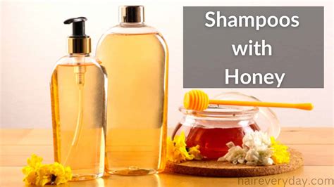 Shampoo And Honey Mix at John Triche blog