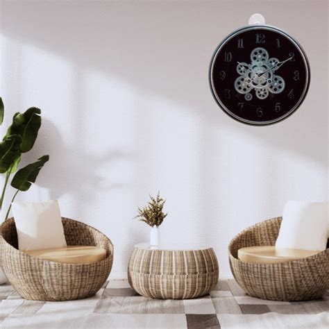 VeloGoods Analog 40 cm X 40 cm Wall Clock Price in India - Buy ...