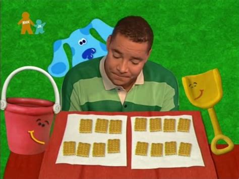 Image result for Blue Clues Math Games