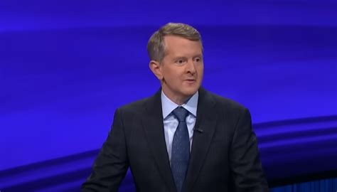 Jeopardy! host Ken Jennings shades reigning champ Yogesh Raut as a ...
