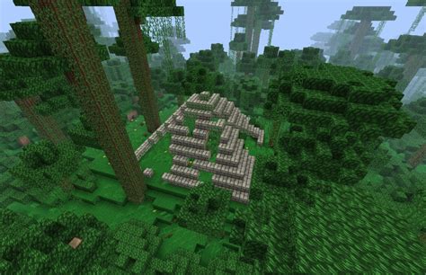 Image result for Minecraft Jungle Tutorial