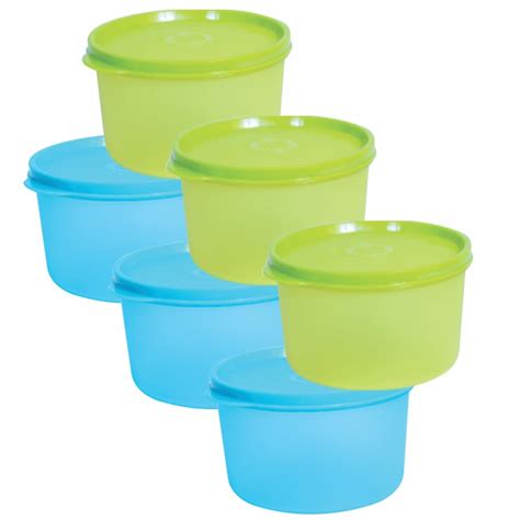 Buy Wonder Homeware Super Fresh 600 Containers Set for Kitchen,BPA-Free ...
