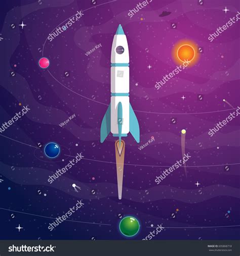 Rocket Vector 的图像结果