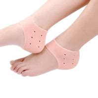 Silicone heel socks – Drfootin