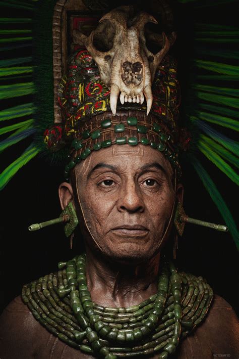 ArtStation - The Mayan King | Mayan art, Mayan culture, Maya art