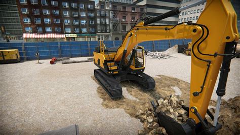 Image result for Excavator Simulator Gameplay