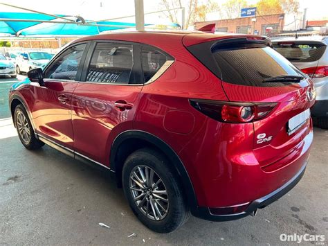 2018 Mazda CX-5 used car for sale in Johannesburg East Gauteng South Africa - OnlyCars.co.za